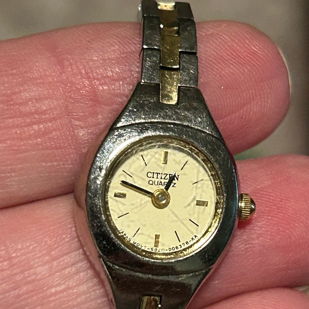 Vintage watches-Citizen(2),Seiko,& Lasale